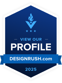 DesignRush logo