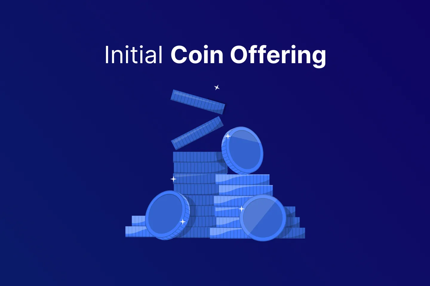 What Is an Initial Coin Offering?