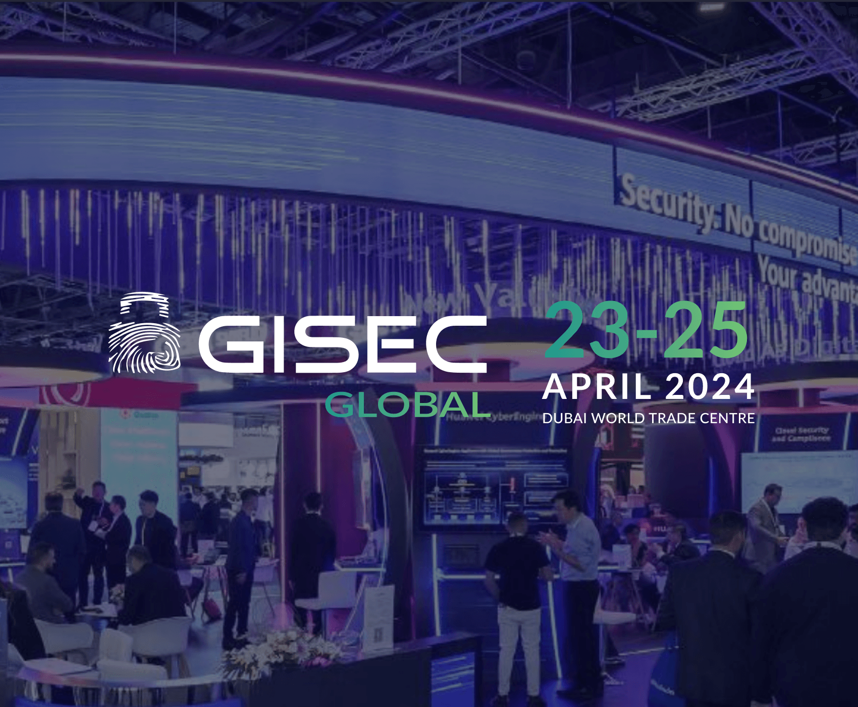 Gisec Global 2024