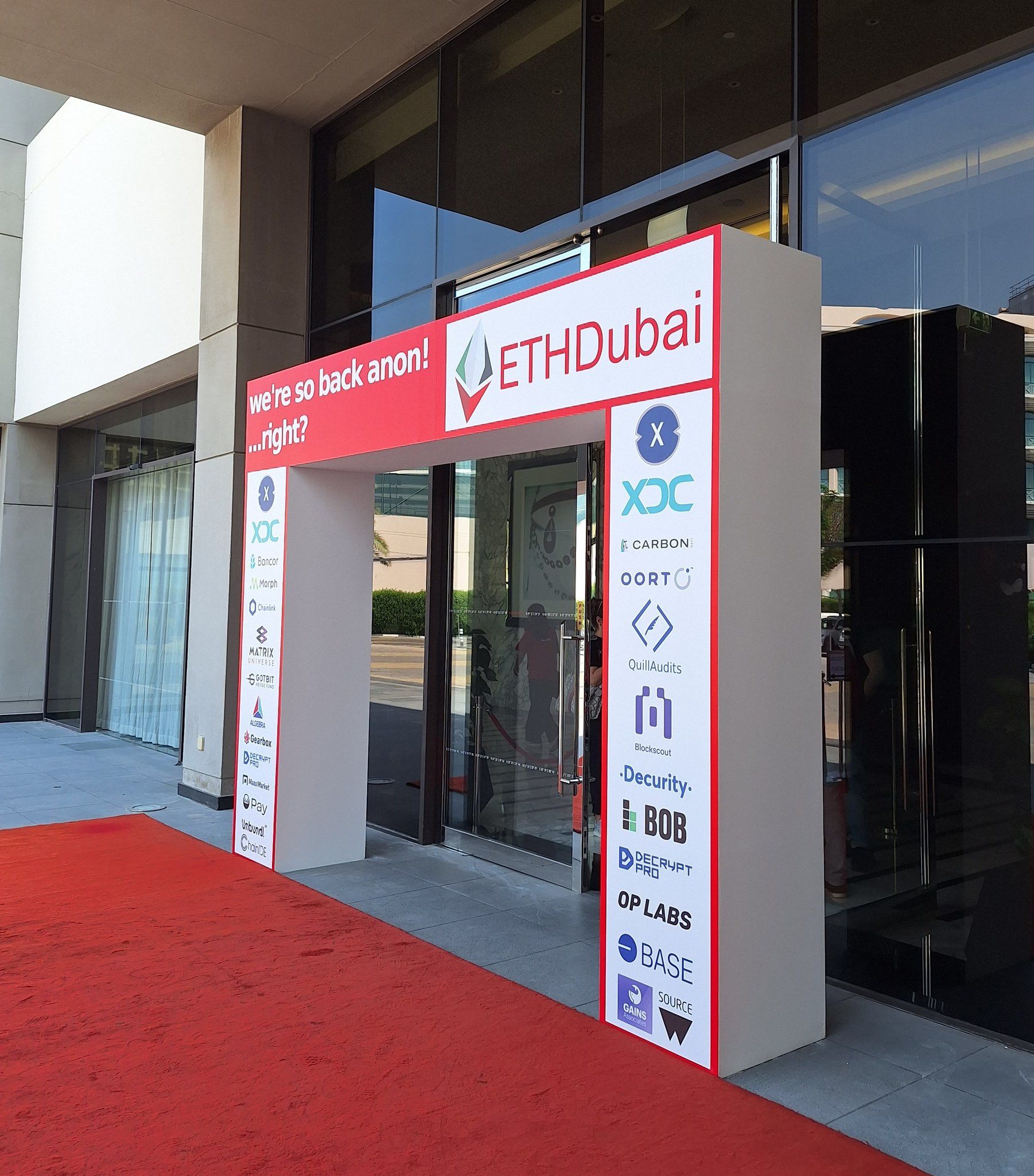 ETH Dubai 2024