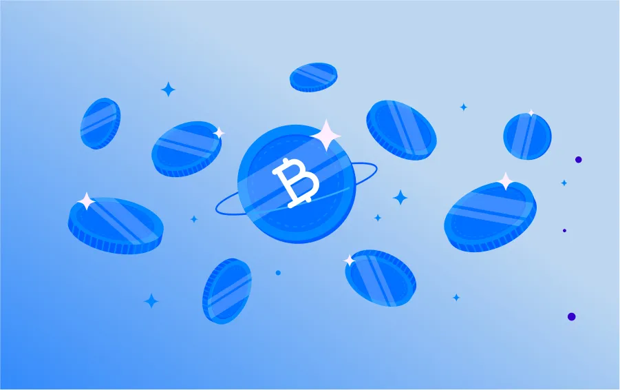 Crypto token featured image