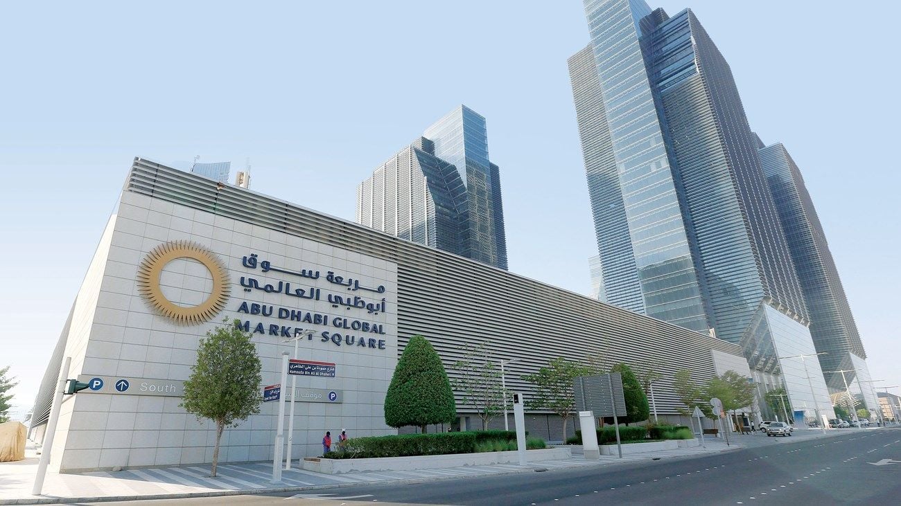 Abu Dhabi Finance Week 2023 