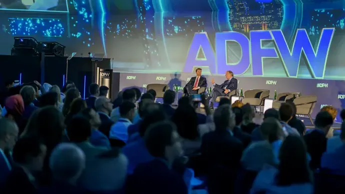Abu Dhabi Finance Week 2023 