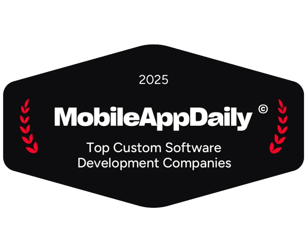 top custom software development companies