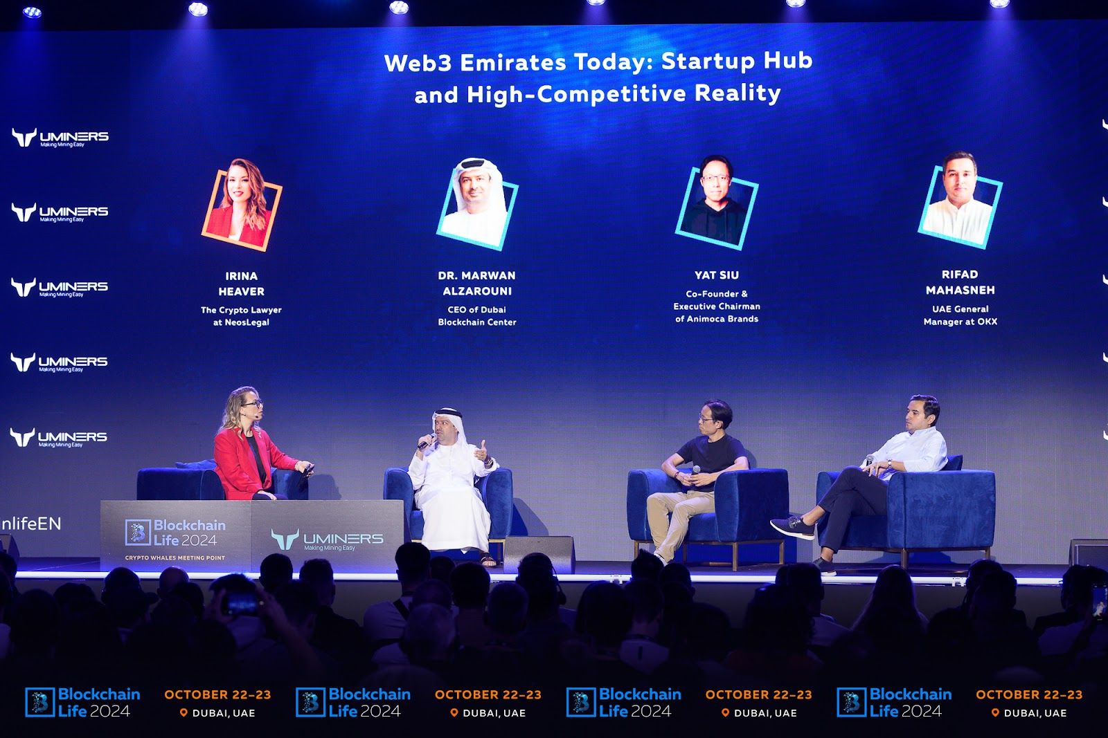 Blockchain Life 2024