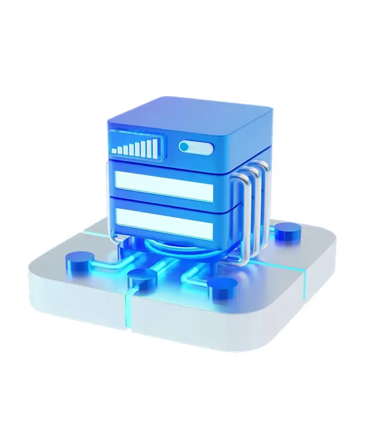 Custom Blockchain Development