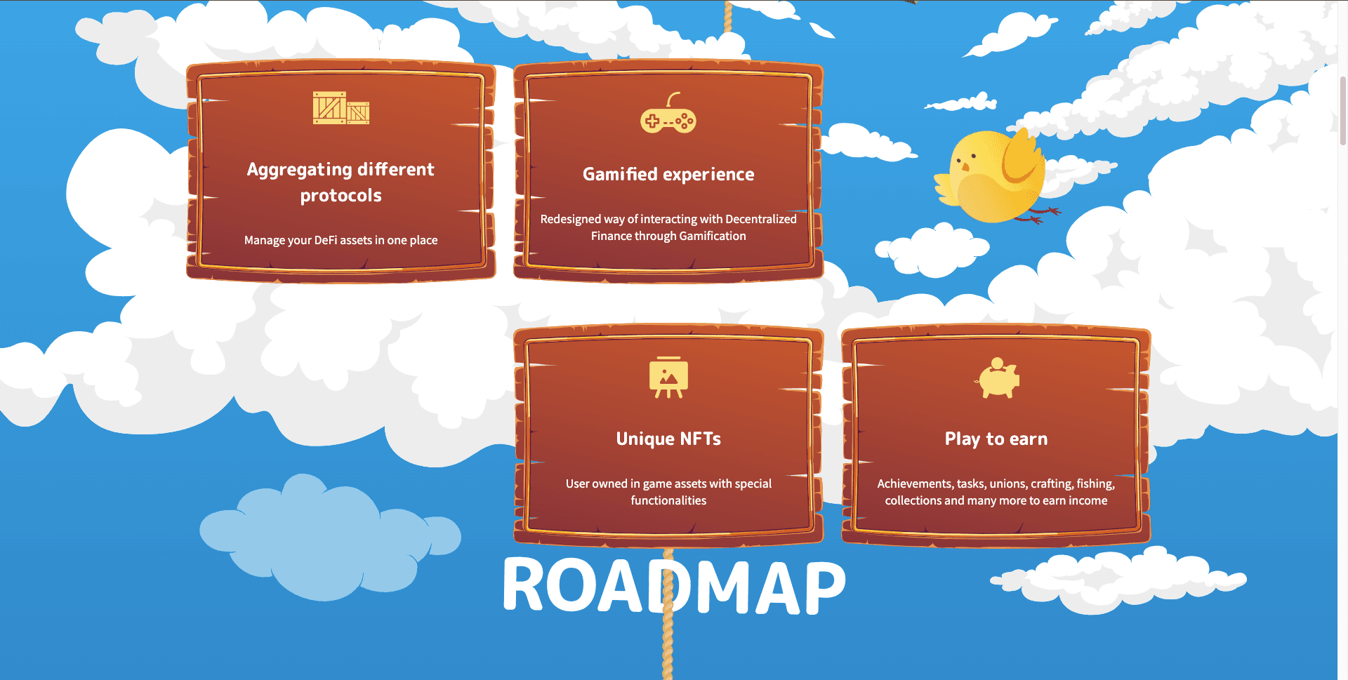 defiland-roadmap