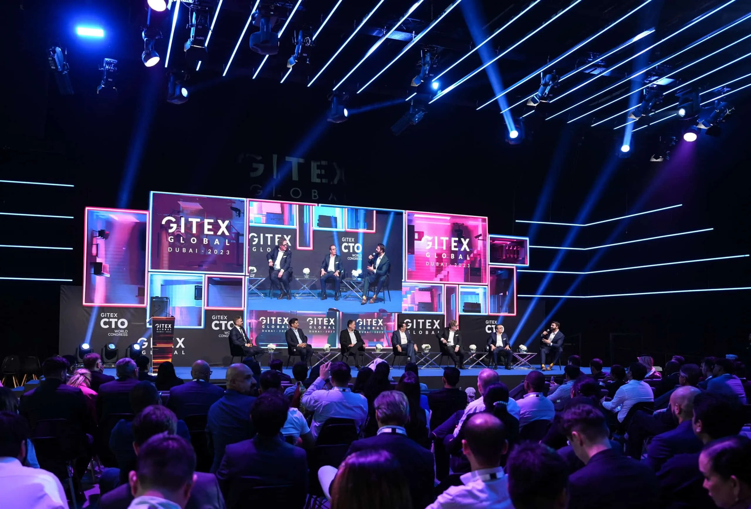 GItex Dubai2024