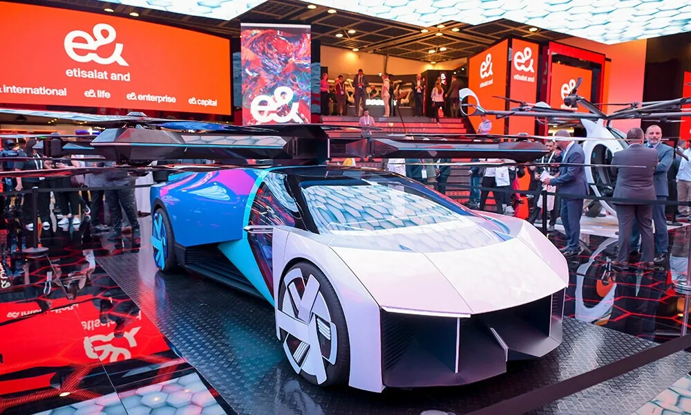 GItex Dubai2024