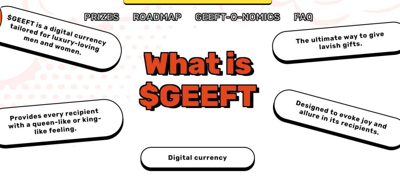 geeft