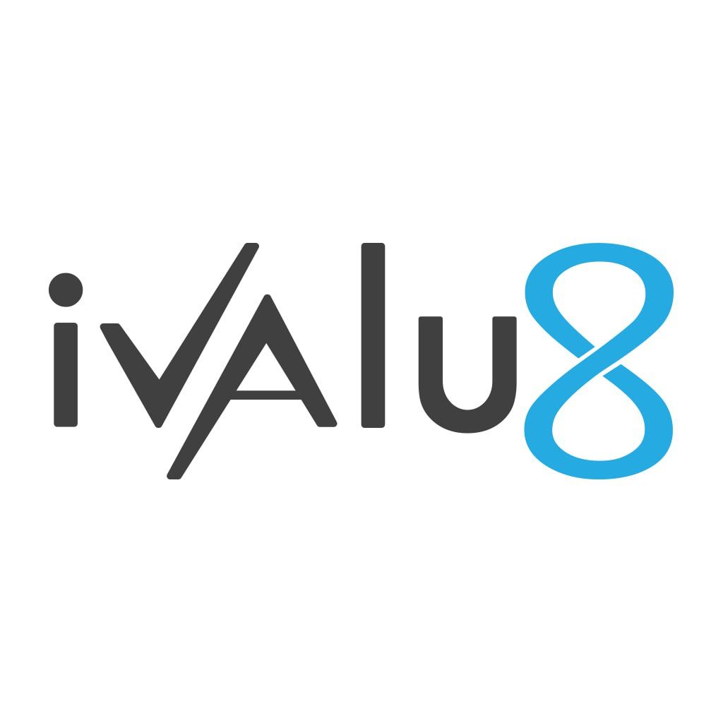 ivalu8 logo