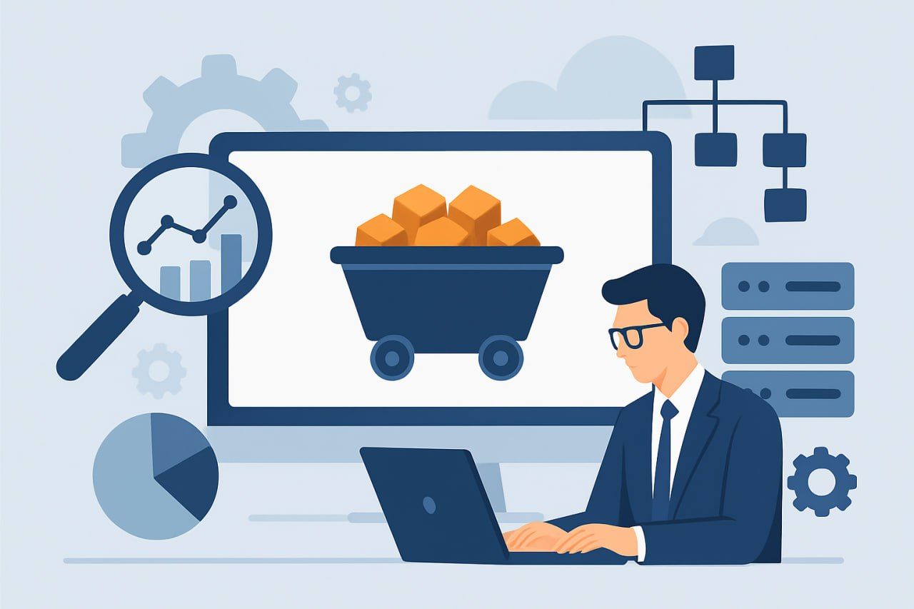 mining software
