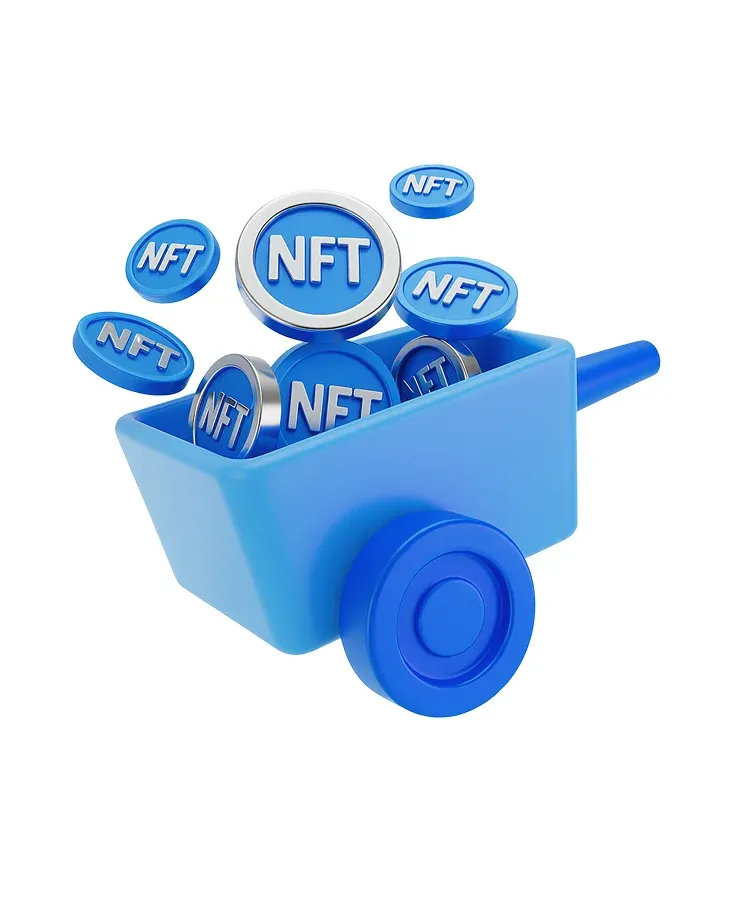 NFT Marketplace Development