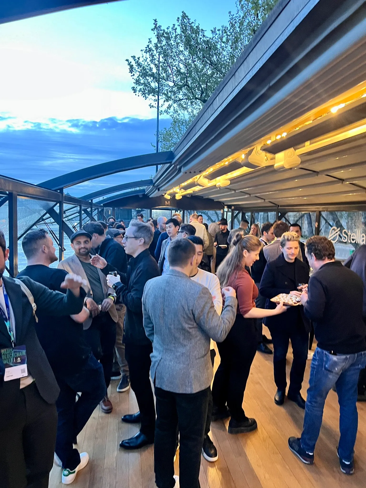 Paris Blockchain Week 2024
