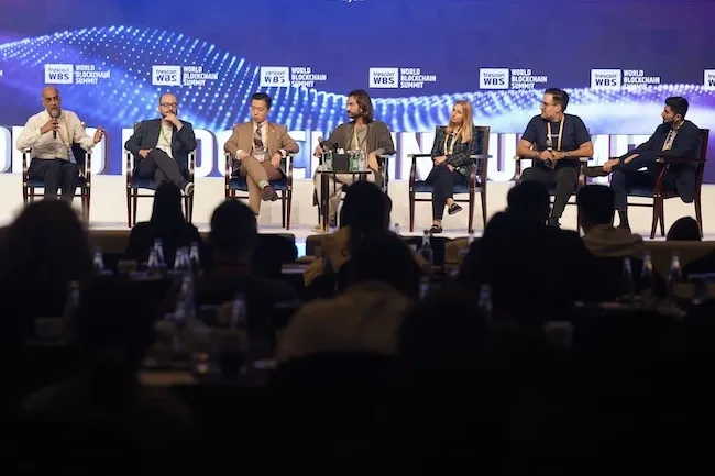 World Blockchain Summit2023 