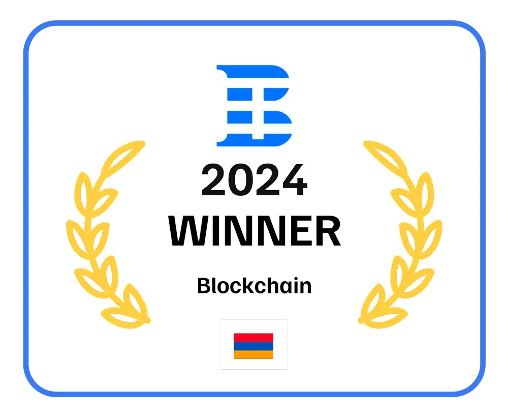 blockchain winner 2024